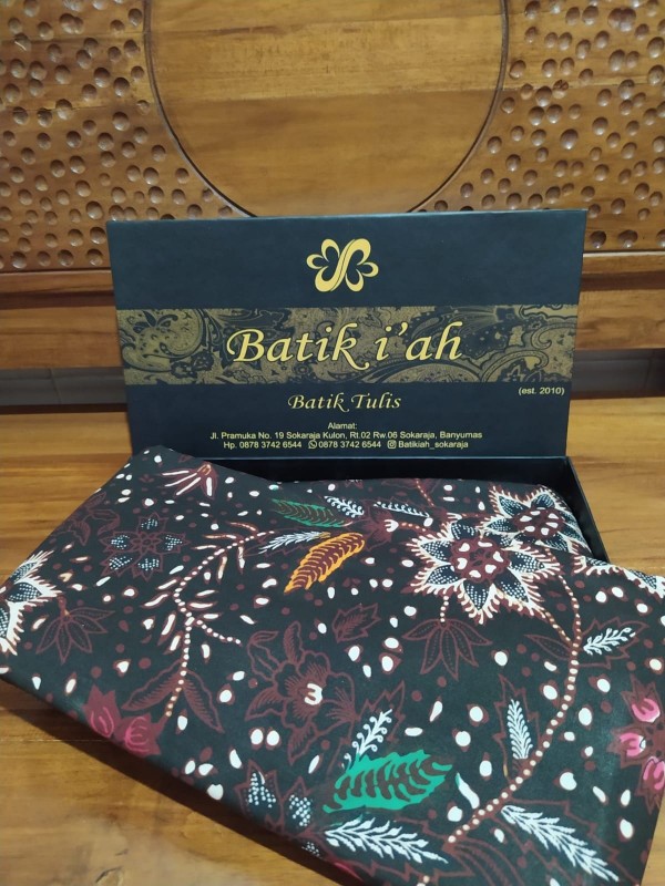 BATIK I'AH