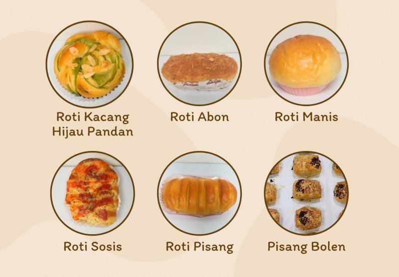 Sekar Bakery