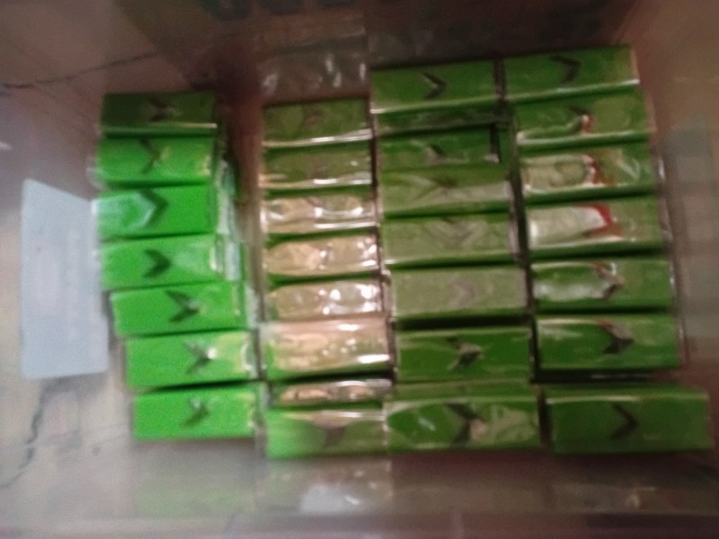 Haffah snack