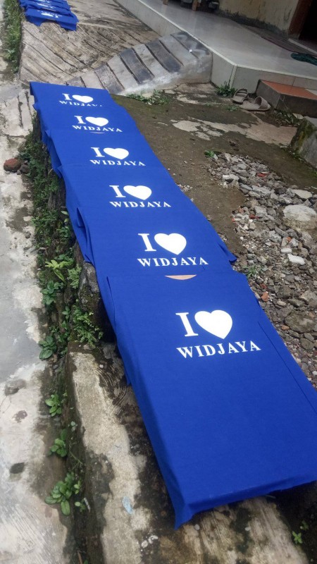 percetakan dan sablon  Hastowijaya