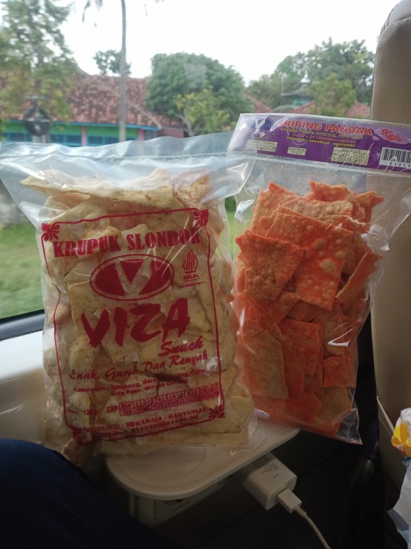 Viza Snack