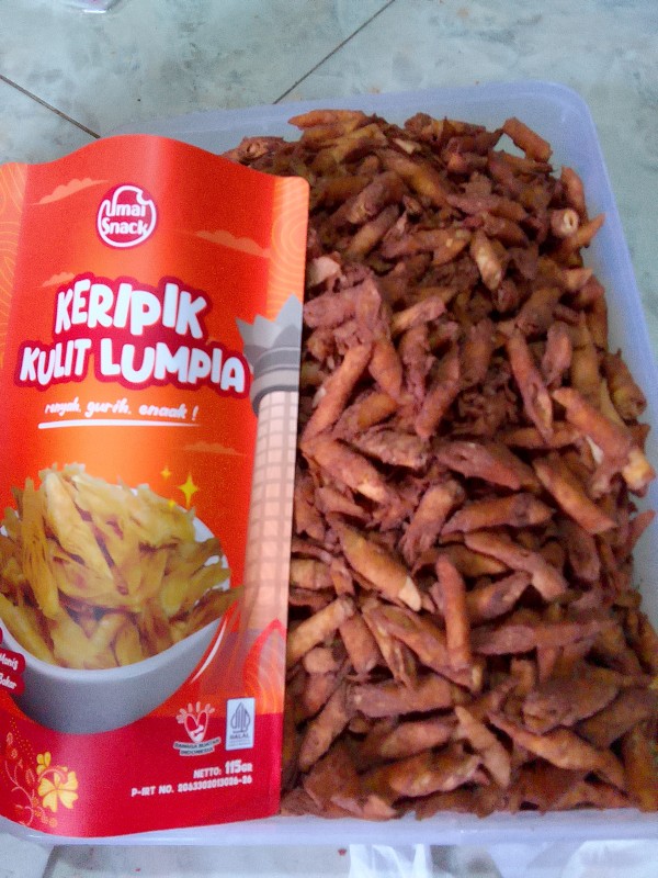 Umai snack