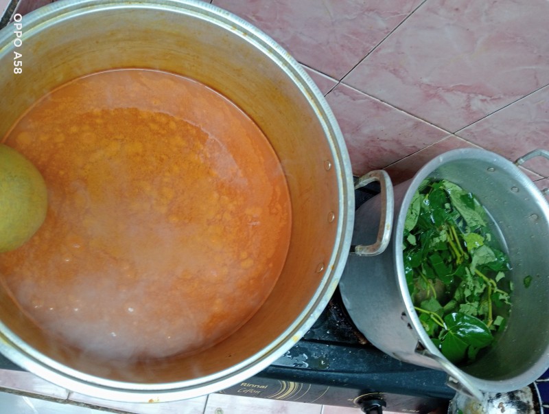 Dapoer mamake 