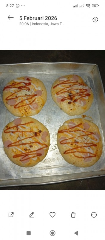 Ningrum cake