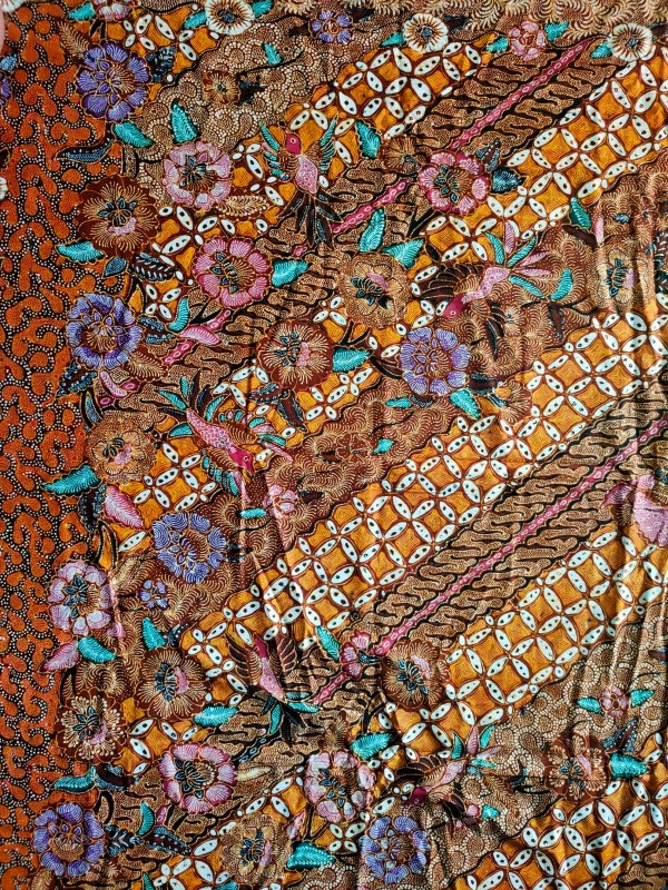 Batik Parang Keris