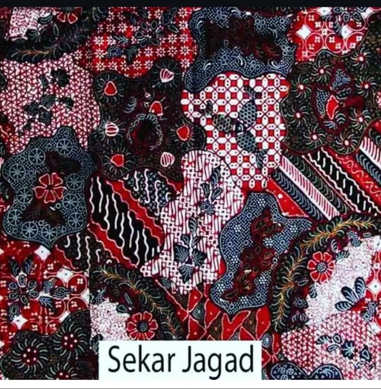 Batik Sekarjagad 