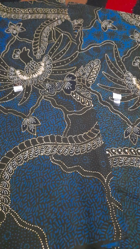 Gajah Mada / Wahyuasri Batik