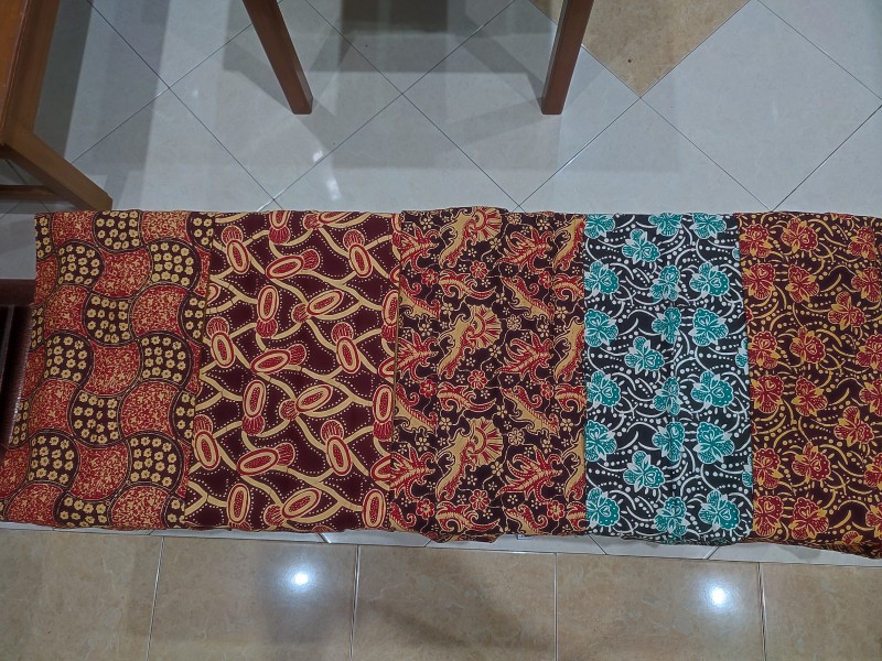 Batik Baronggung