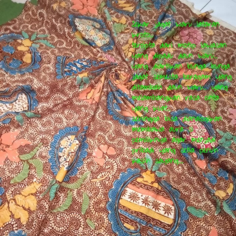 Batik Sumeleh