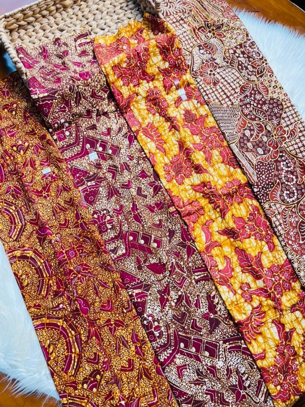 Batik Gama Gajahmada