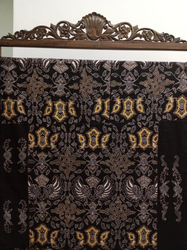 Batik Warajuang
