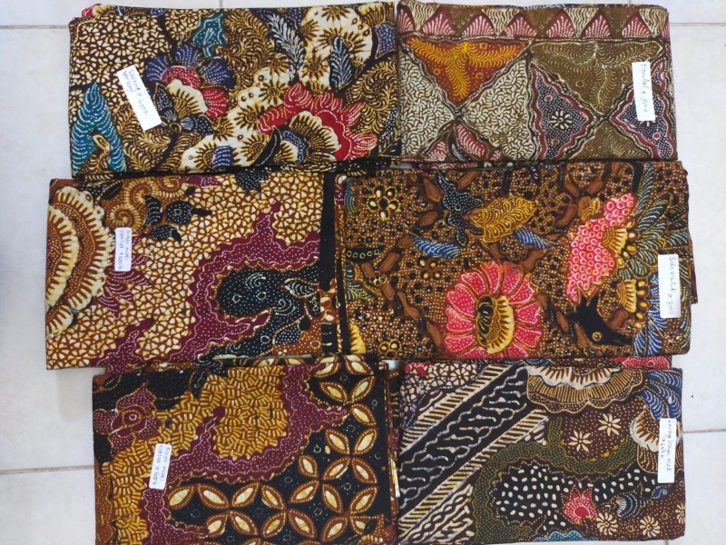 Liris Manis batik 