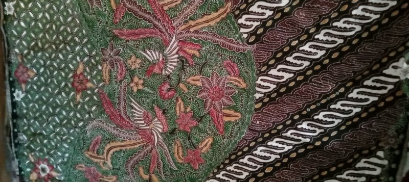 Batik Mahkota
