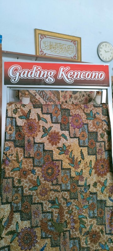 Batik Gading Kencono