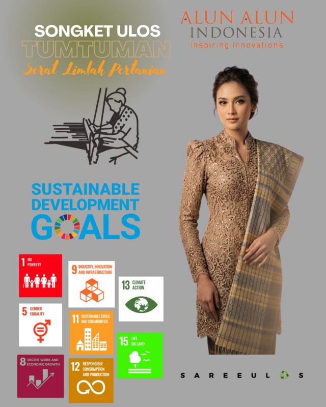 PT. SAREE JAYA INDONESIA/SAREE ULOS