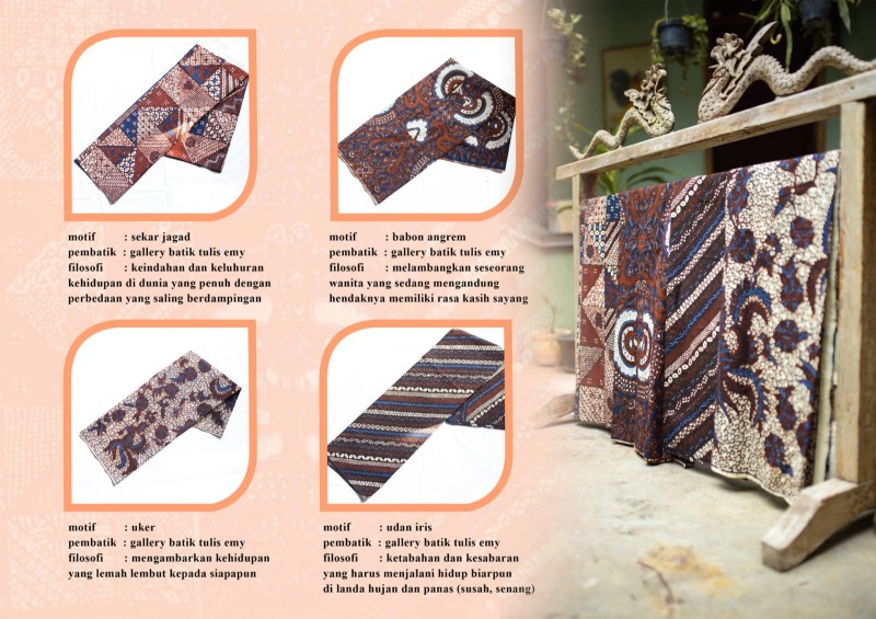 gallery batik tulis emy