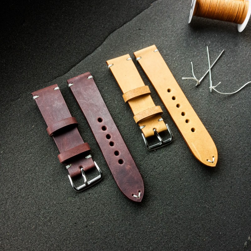TANDUKRUSA LEATHER
