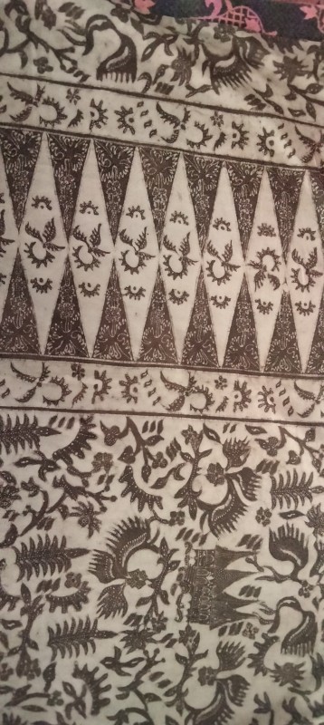 Mbe' mbe' Batik