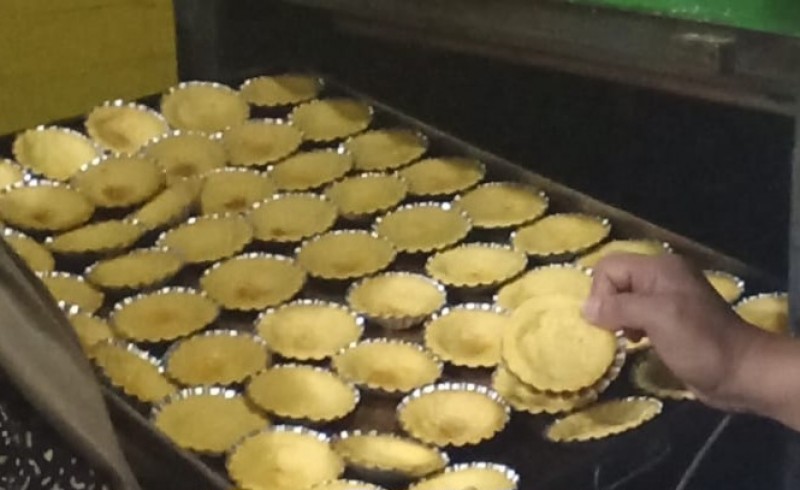dapur yuk mel (pie dan sus)