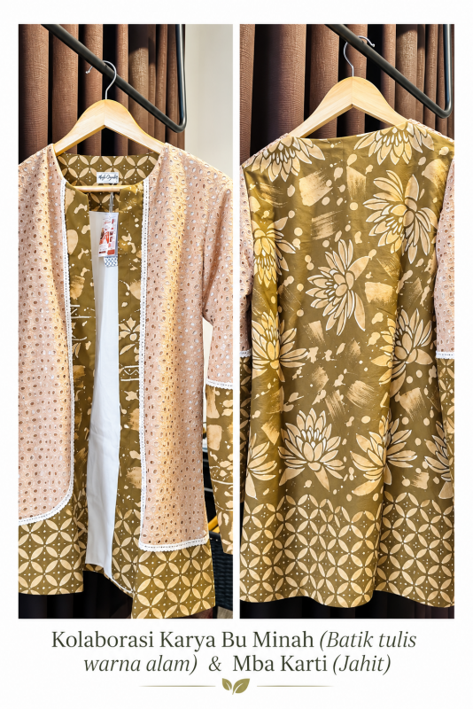 CV.Karya Satu Rumah (Batikorganik)