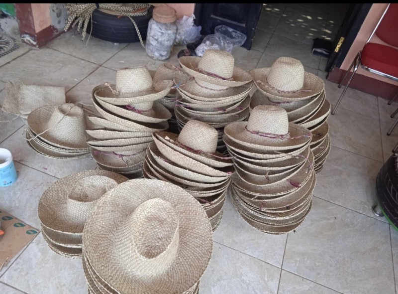 Pandan's craft banten