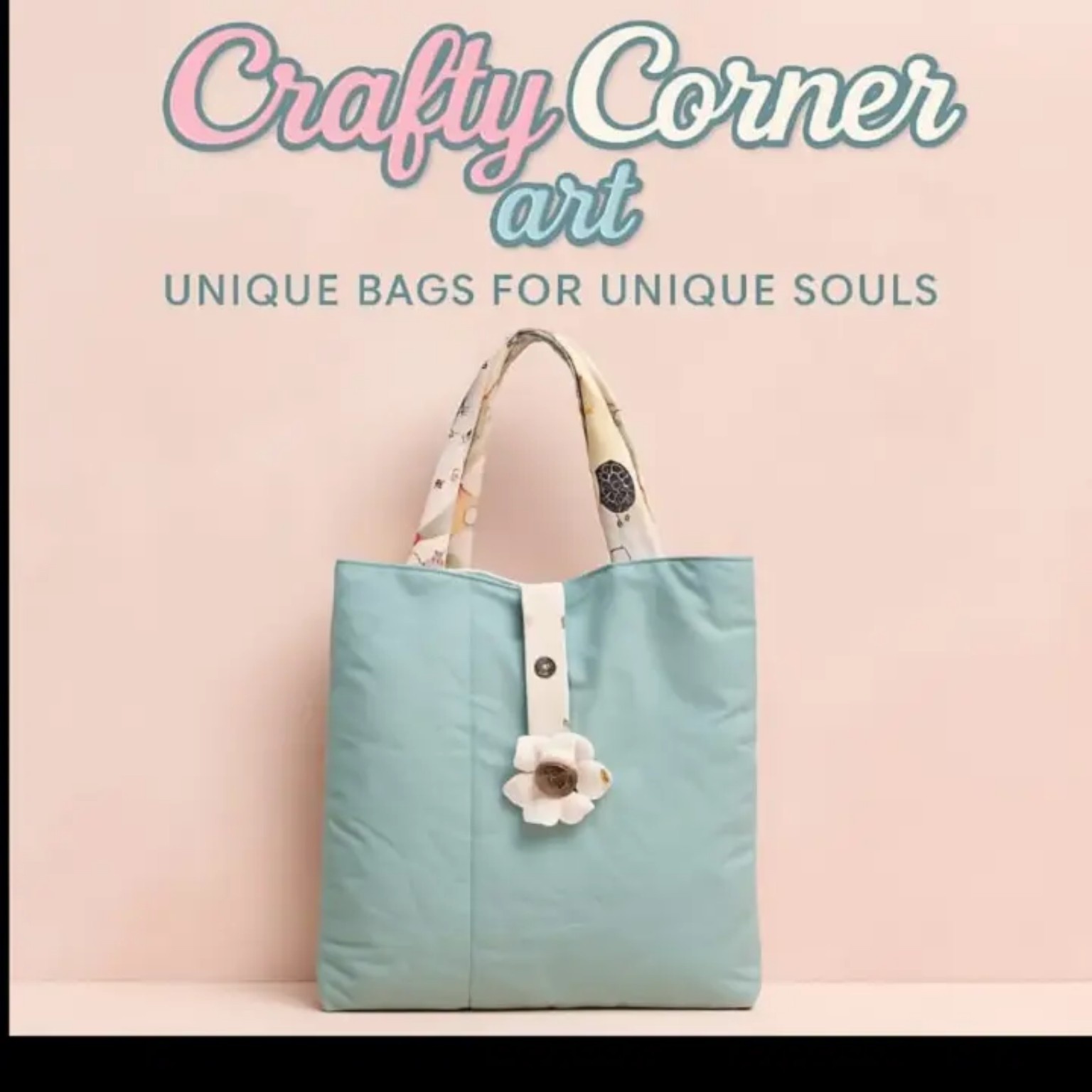 Oemah perca Crafty corner art