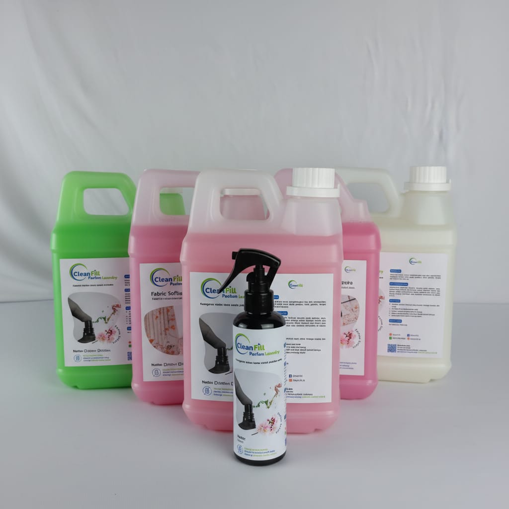 CleanFill