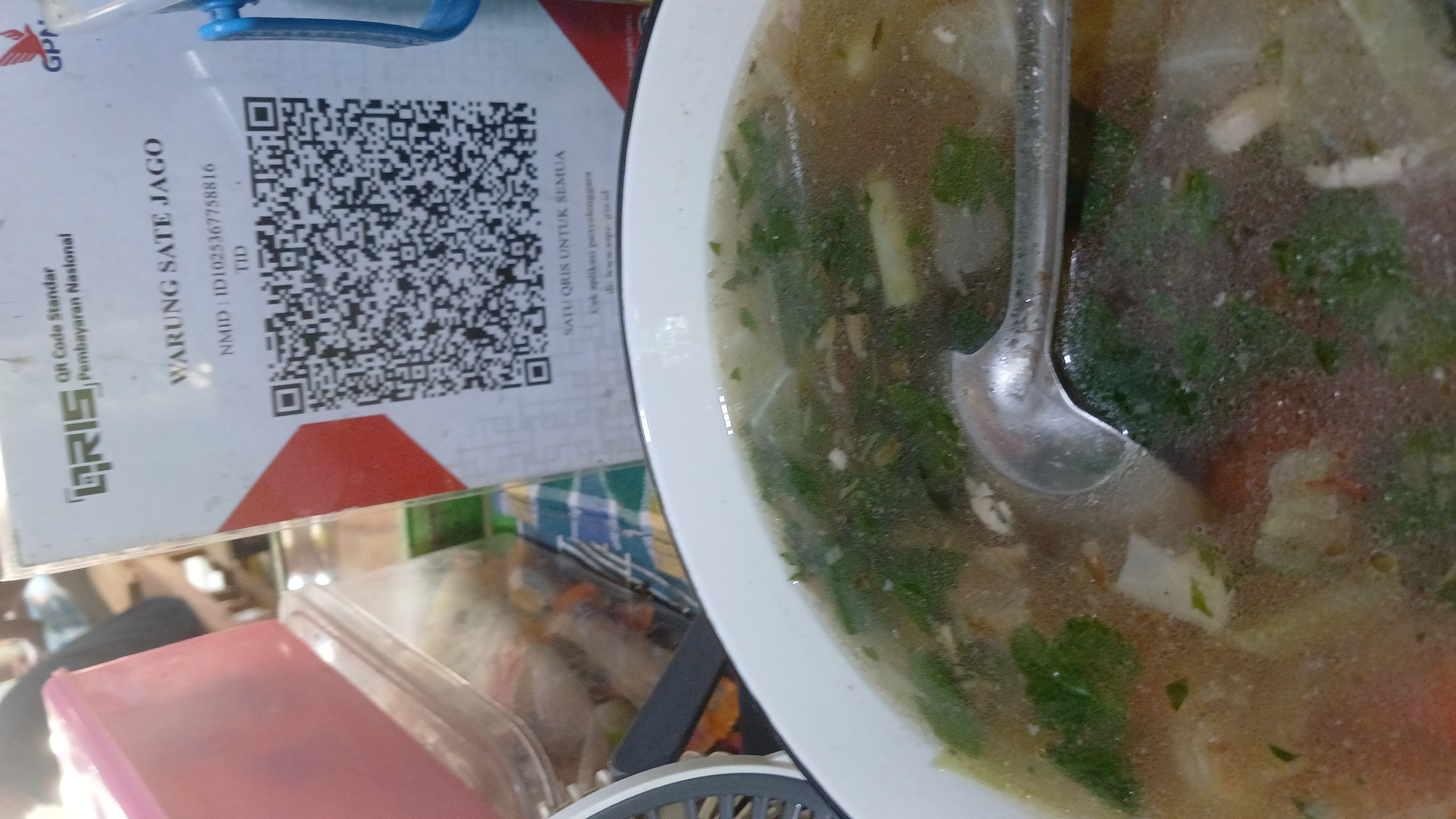 Warung Sate Jago/Twii66 Foods Drinks