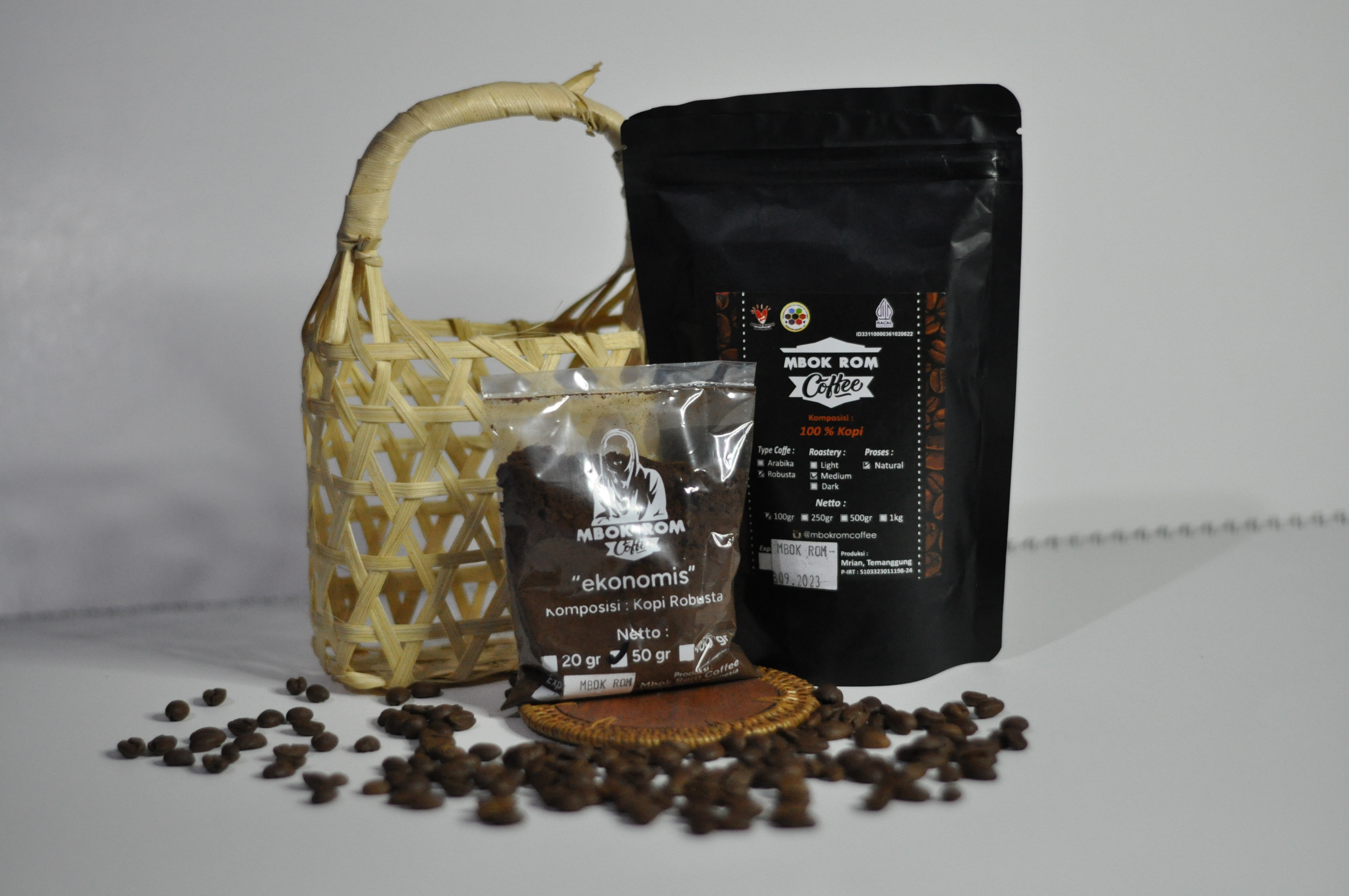 MBok Rom Coffee
