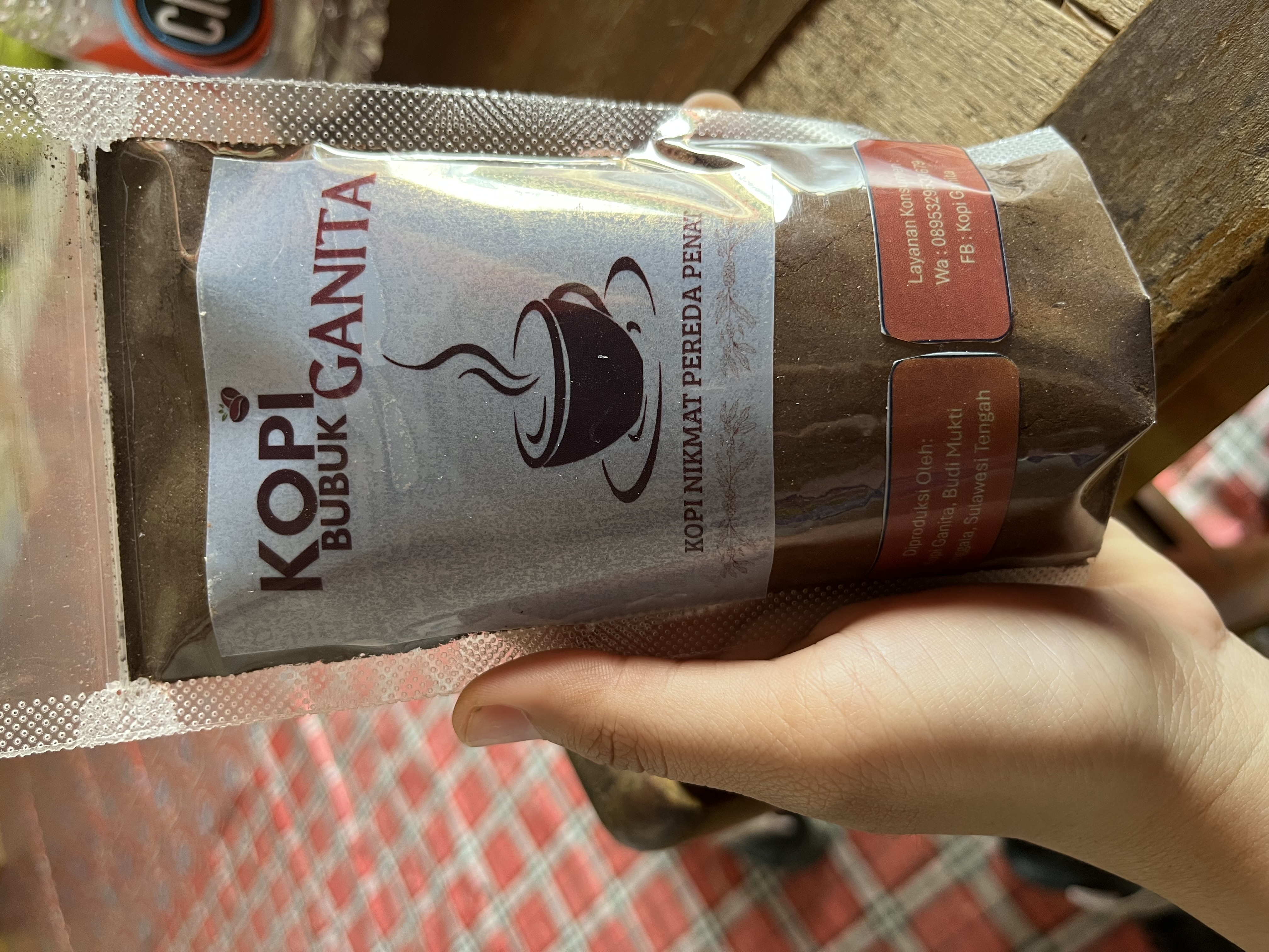 Kopi Ganita
