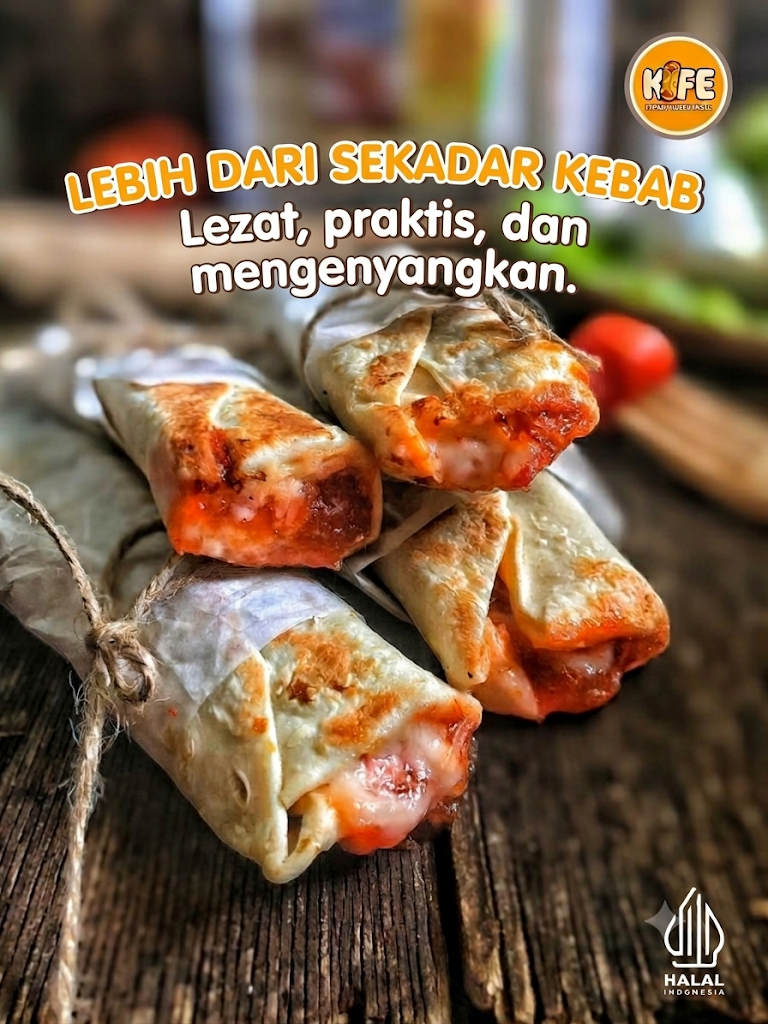 Aisyah Kitchen Frozen Food