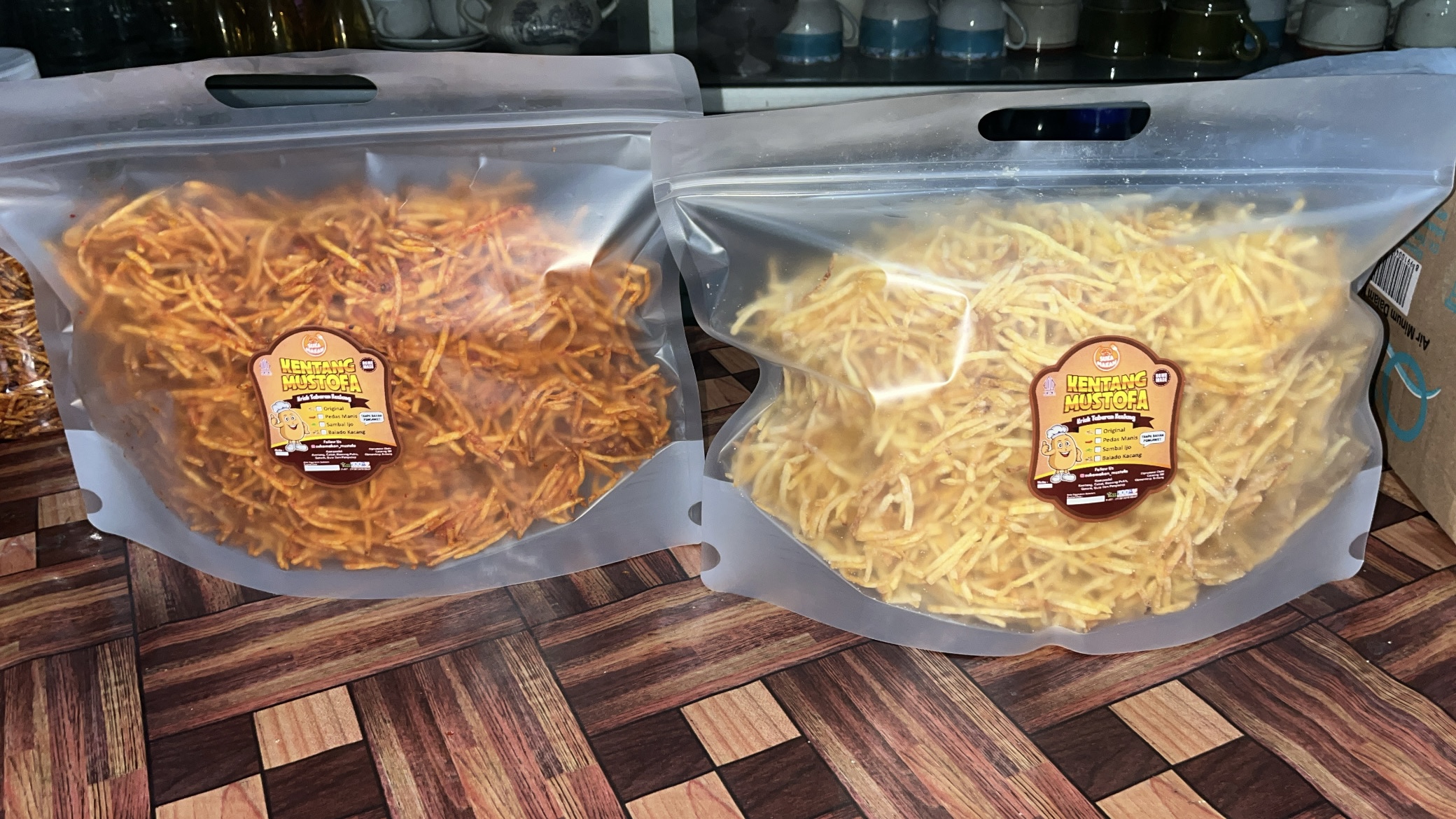 Suka Makan Creafood