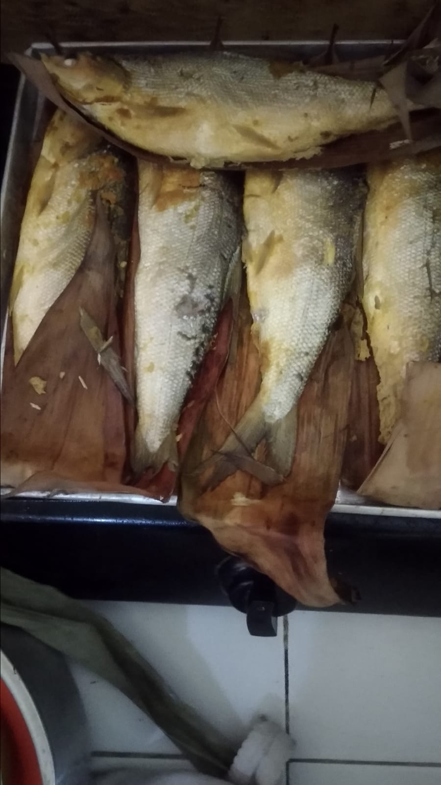 ILHAMSYAH Aneka Makanan Ikan