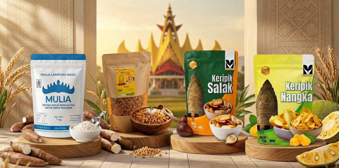 Cassava Mulia Jaya