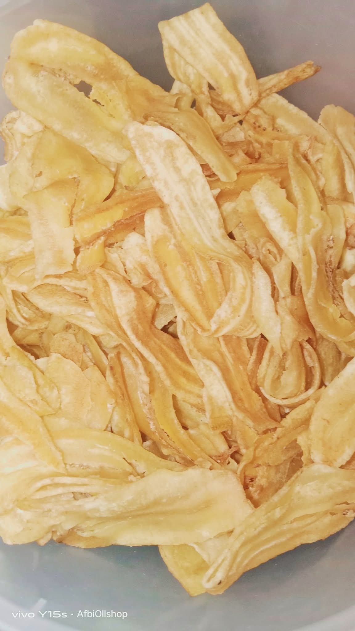 Keripik Pisang Kadek Ibu Uun