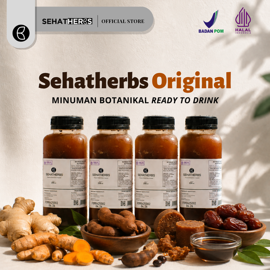 CV Sehatherbs Berkah Indonesia