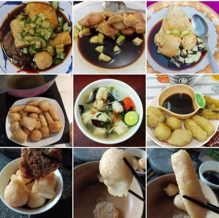 YUVIE FROZEN FOOD (Olahan Ikan)
