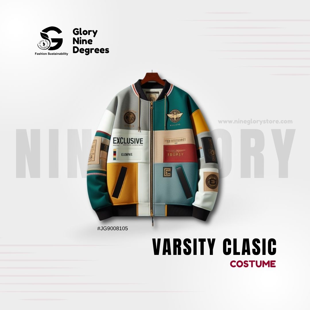 PT GLORY NINE DEGREES