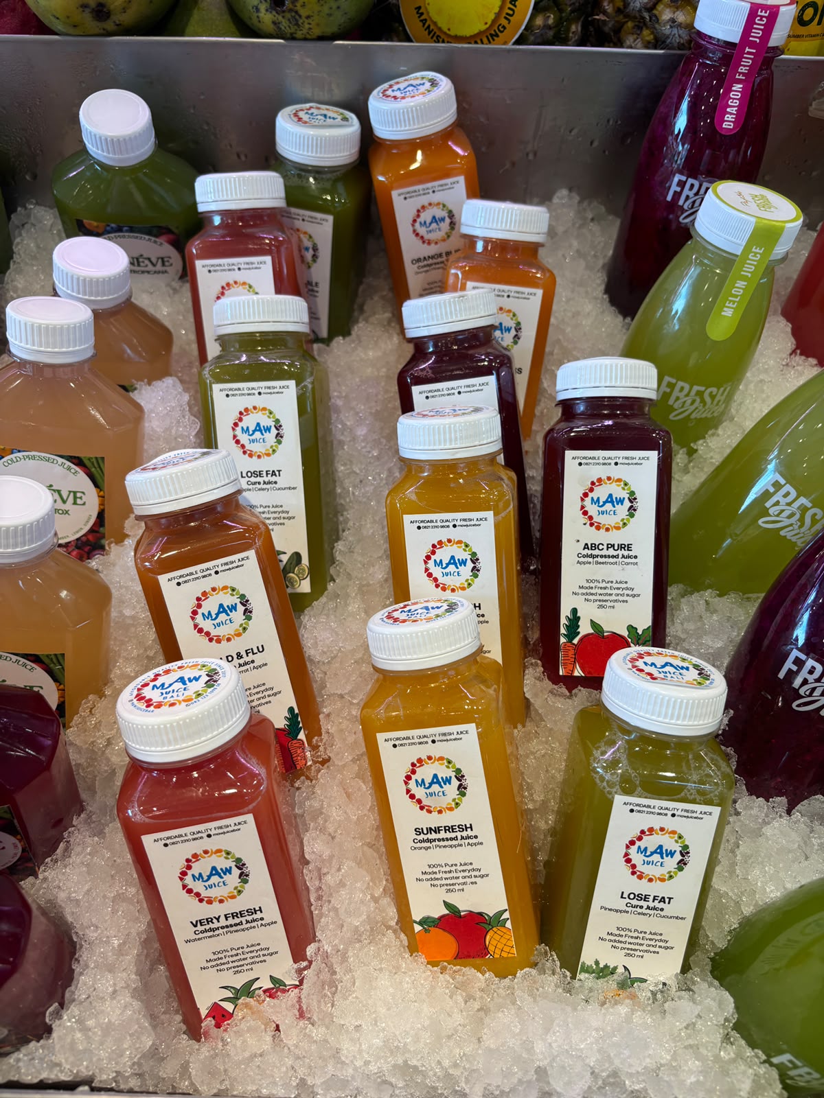 Maw Juice