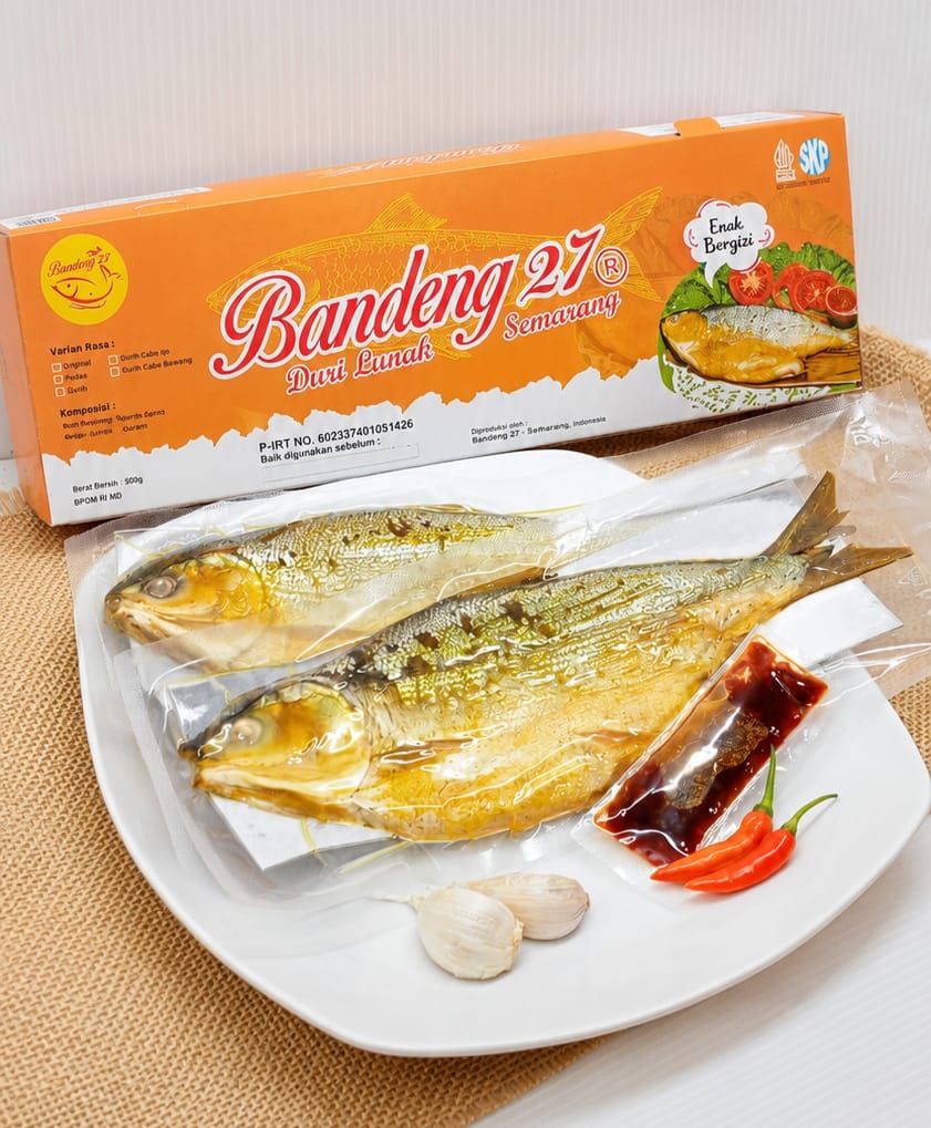 Bandeng Presto 27 Semarang