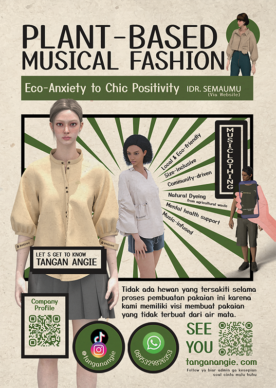 PT TANGAN KREATIF LESTARI