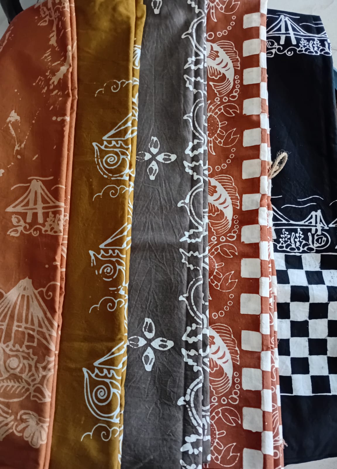 Cindur Batik