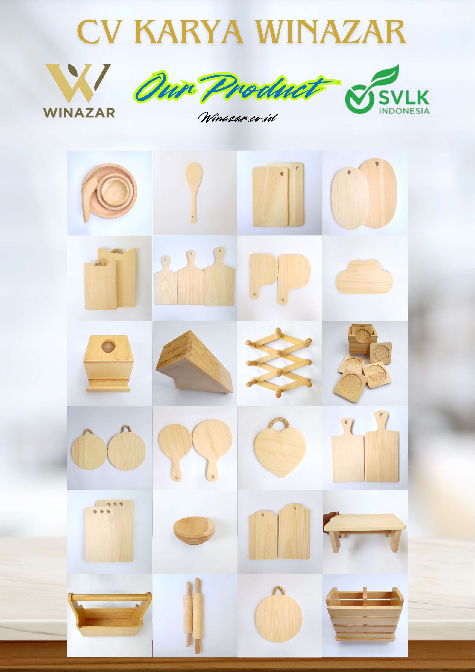 CV Karya Winazar