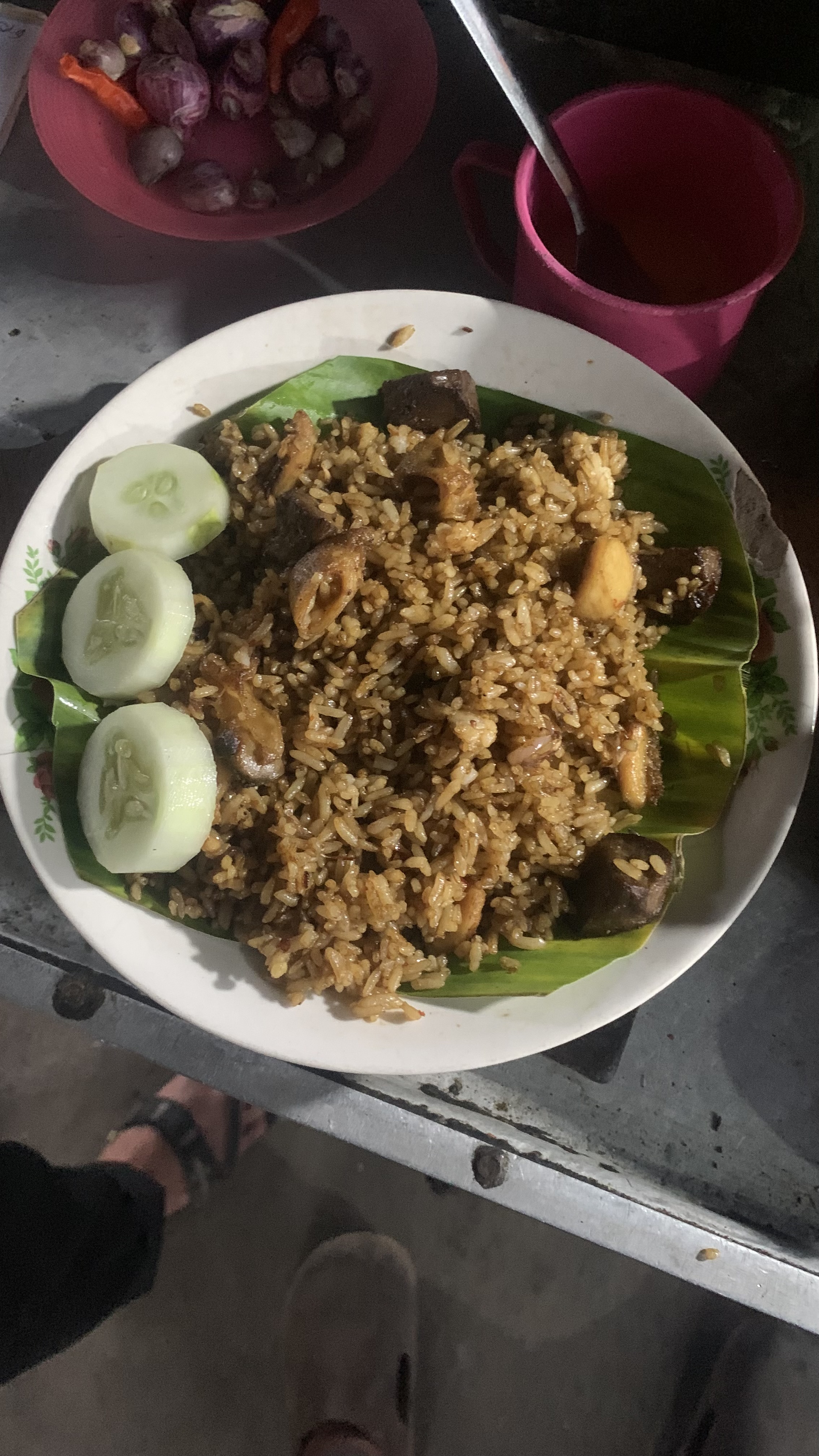 Nasi Goreng Babat Mas Yo