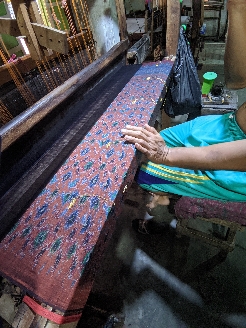 Kelompok.usaha bersama Griya Kain Tuan Kentang