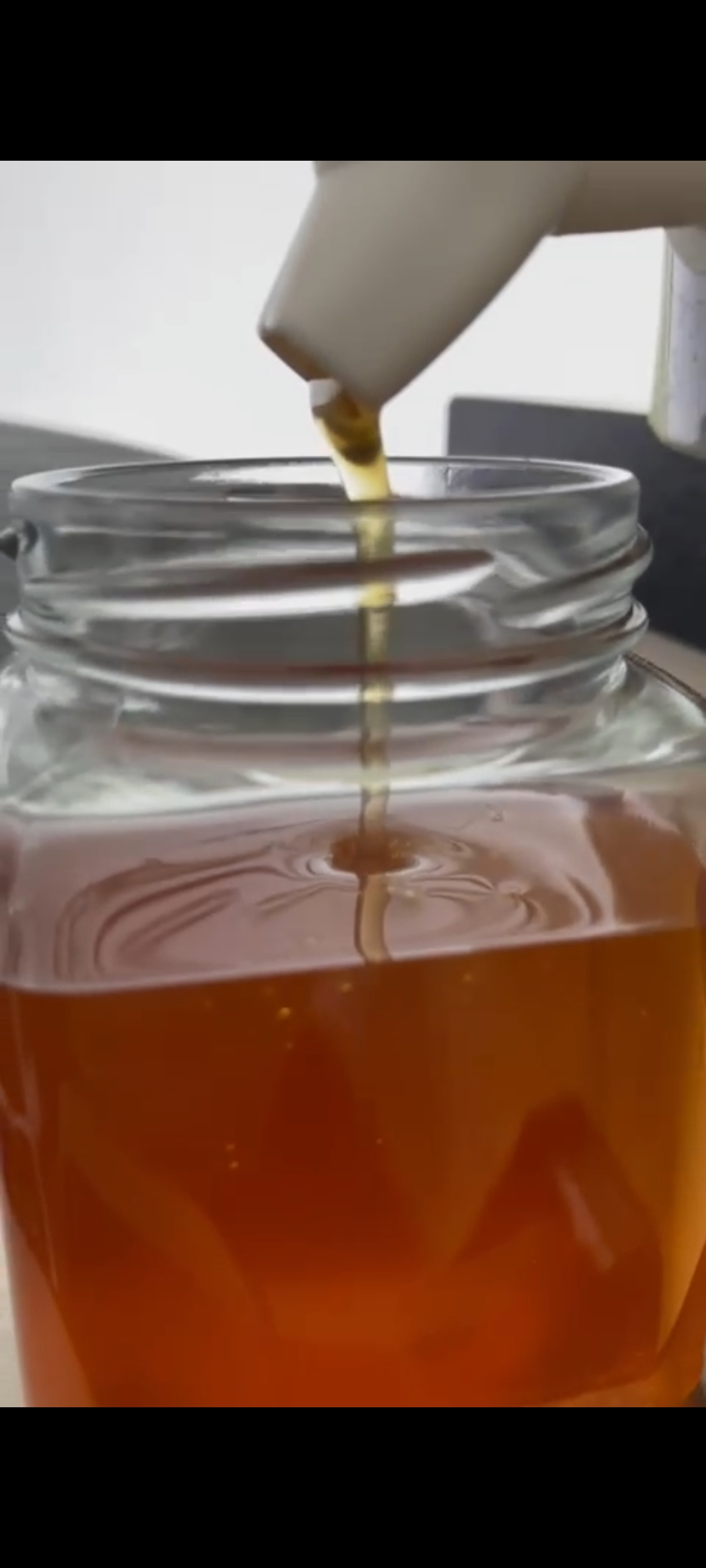 Mbojo honey