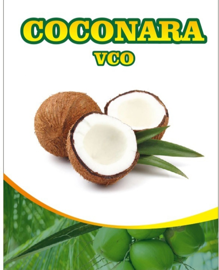 Coconara VCO 
