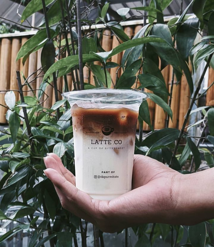 Latte Coffee 