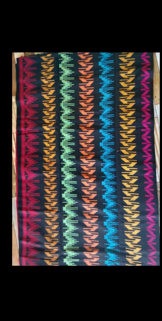 Tenun Hajrah renda
