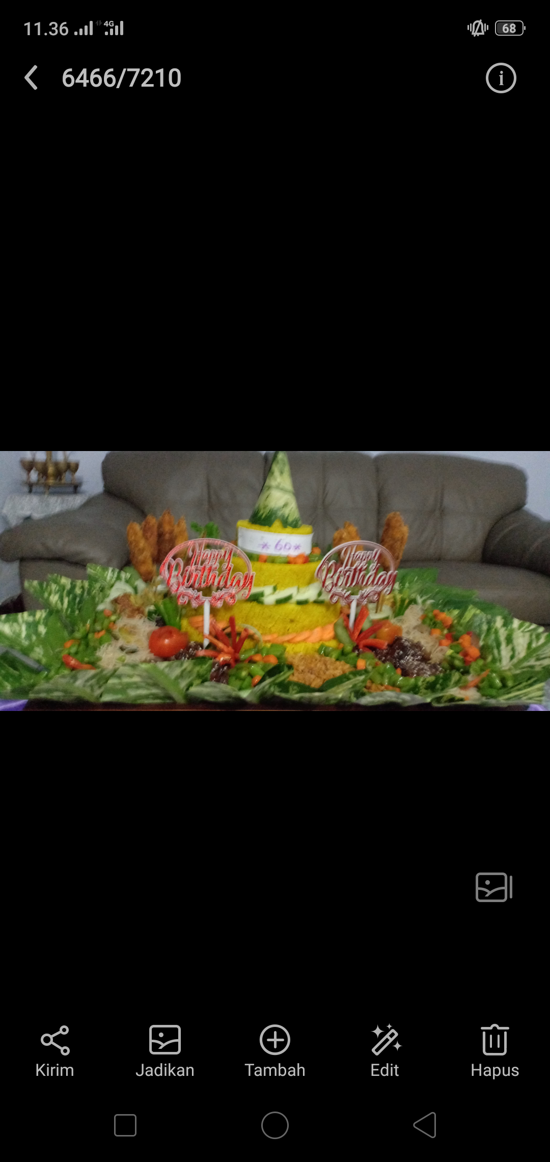 Kadindi catering